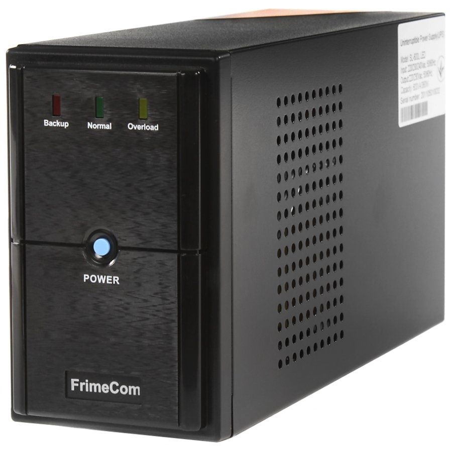 Джерело безперебійного живлення FrimeCom SL-600L, 360W