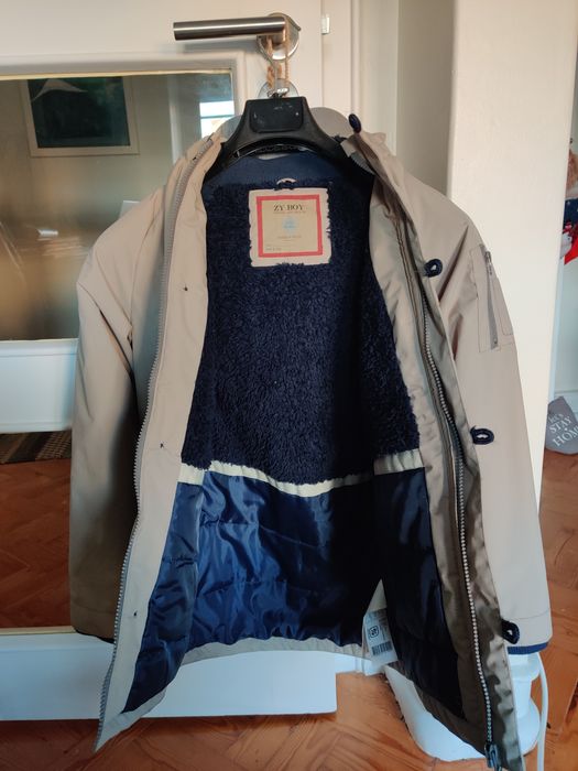 Casaco Criança ZY Boy