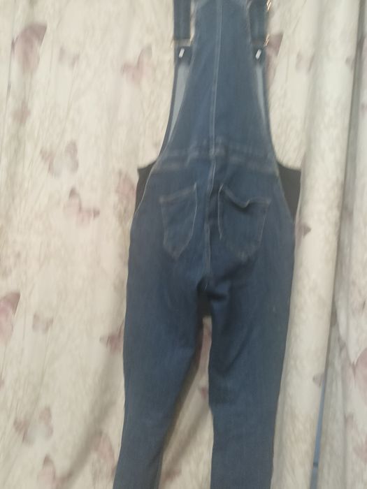 Spodnie Ogrodnichki dla kobiet w ciąży