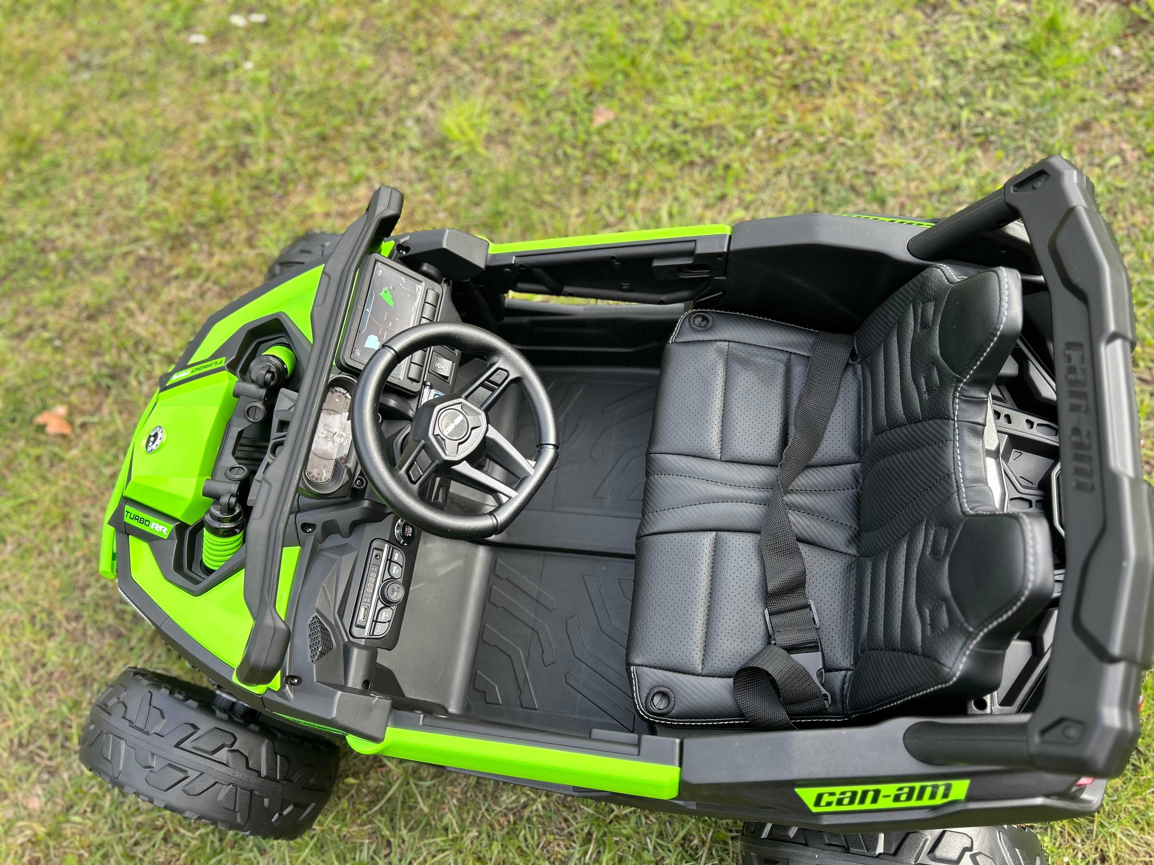 Auto 4x200W 24V Maverick akumulator Samochód Pojazd elektryczny buggy