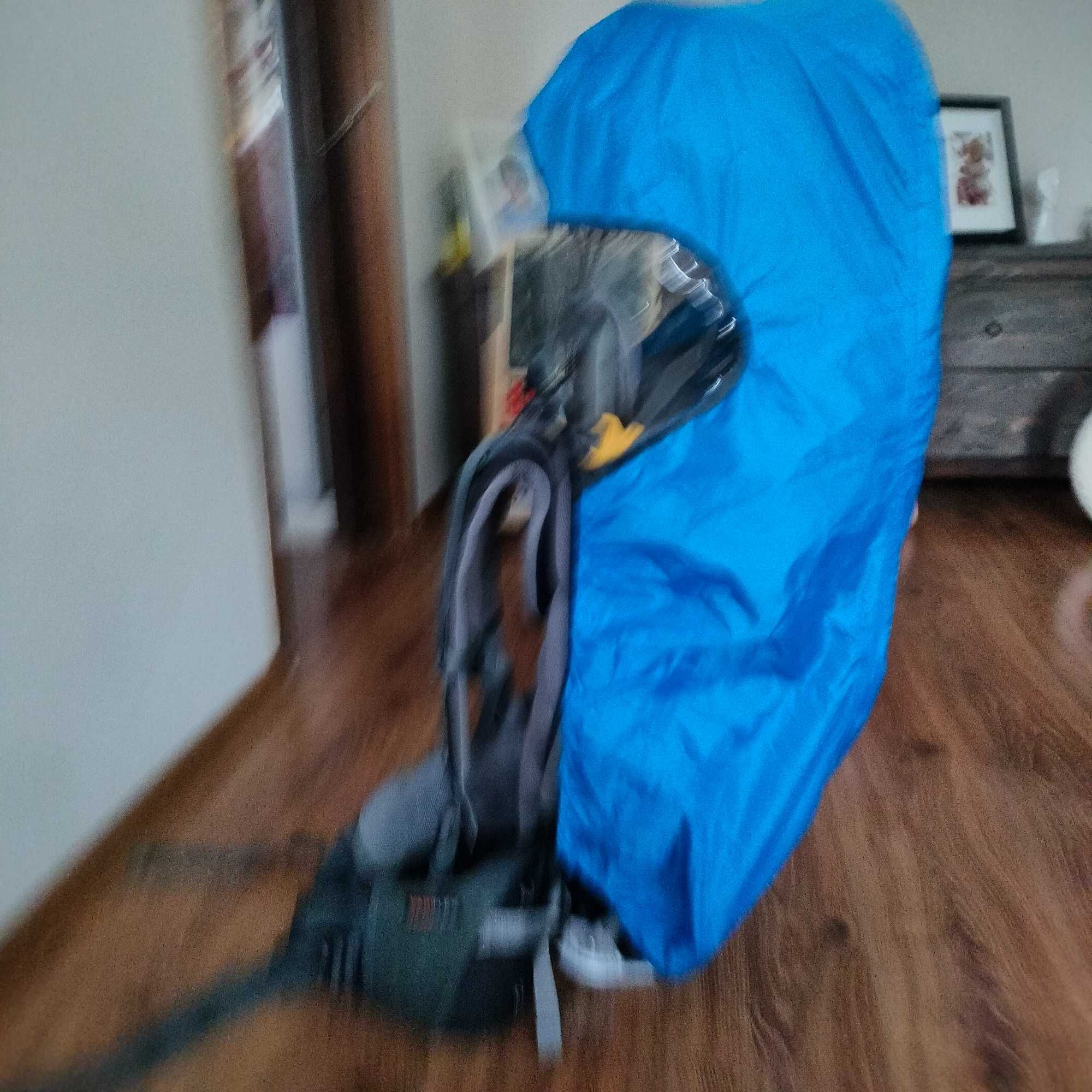Nosidło turystyczne deuter kid comfort 2