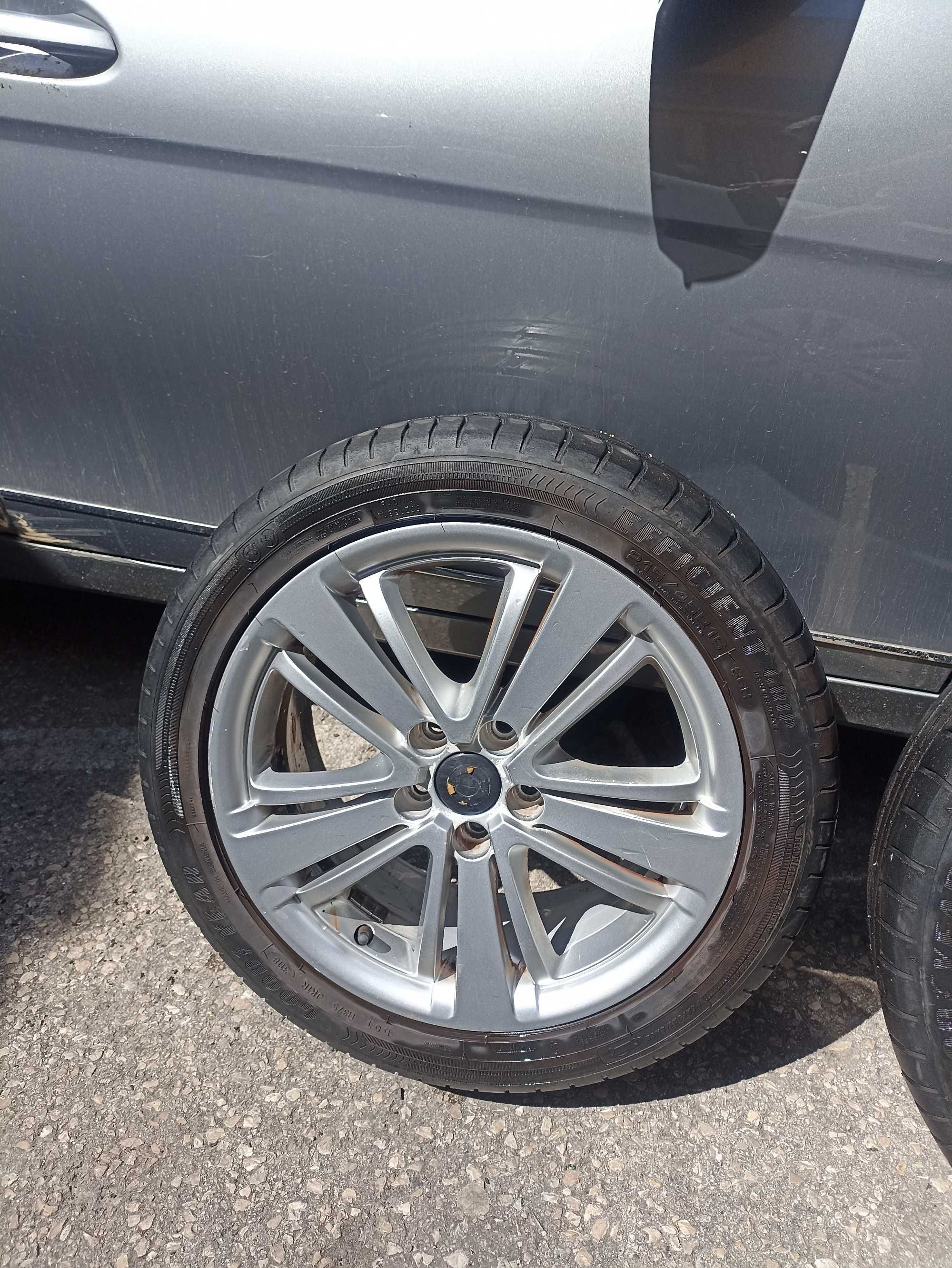 Jantes 16 de SEAT Ibiza