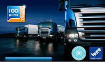 Супутникова Вантажна GPS навігація TIR / ADR Карти 2025р!
