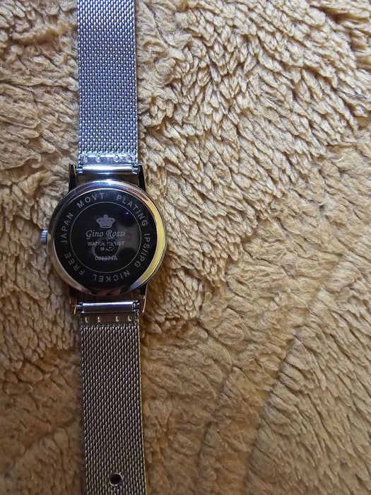 Jak NOWY zegarek damski Gino Rossi Italian Design
