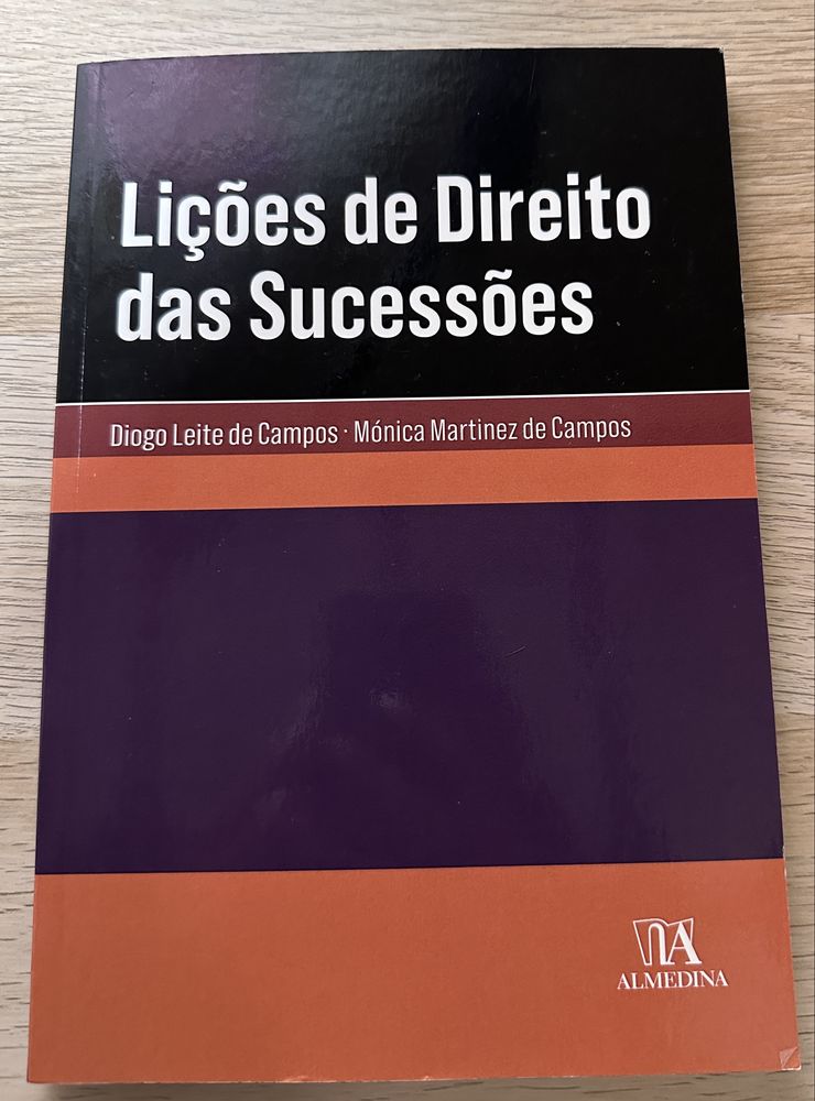 Livros de direito em ótimo estado (ver descrição)