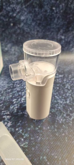 портативний небулайзер з акумулятором TZ-W08