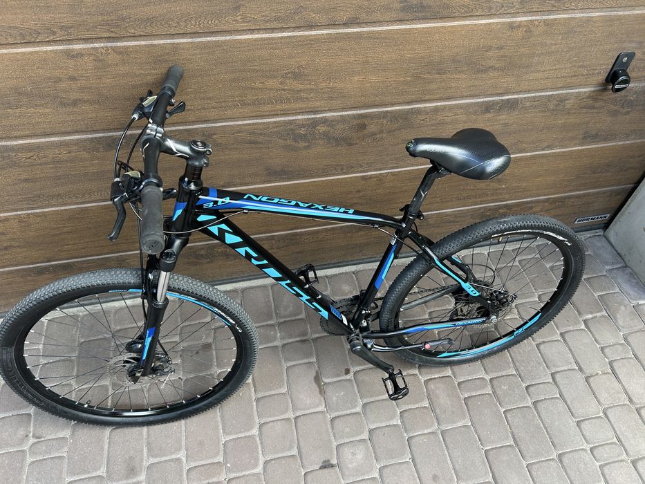 Rower górski KROSS hexagon 3.0