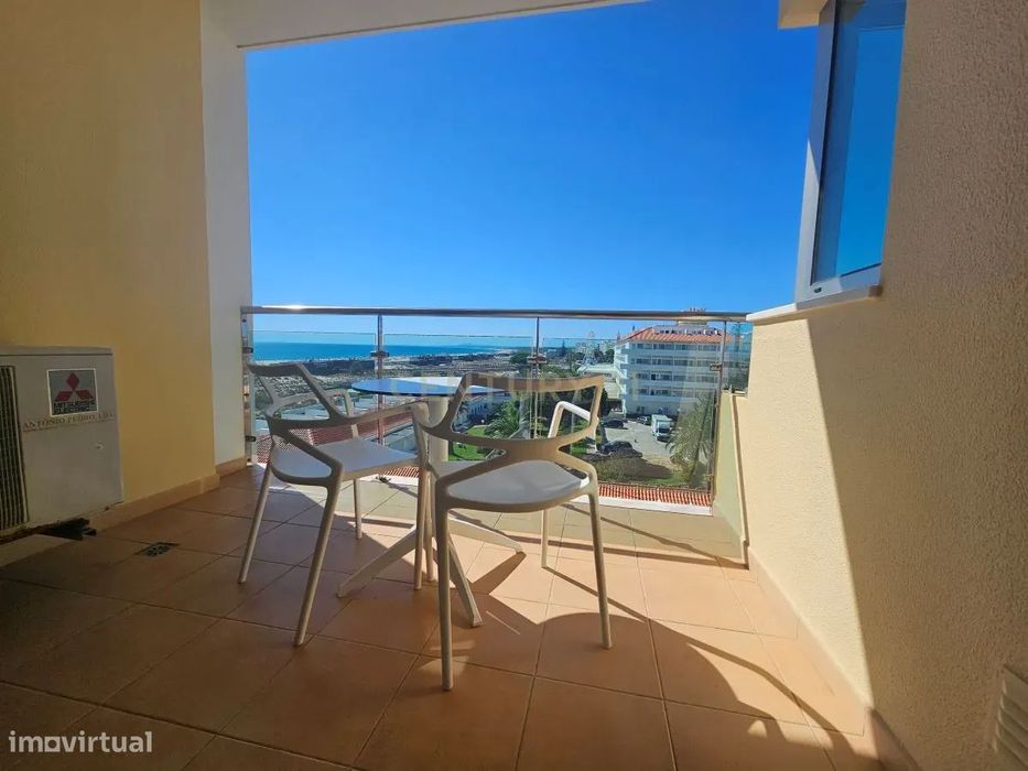 Apartamento T1 no Aparthotel Dunamar, 1ª linha de Monte Gordo – Excele