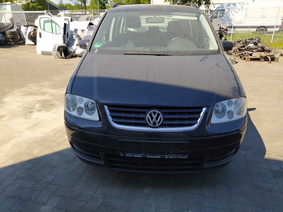 Розборка Тouran запчастини Шрот Тоуран  Автозапчастини Туран 2003-2010