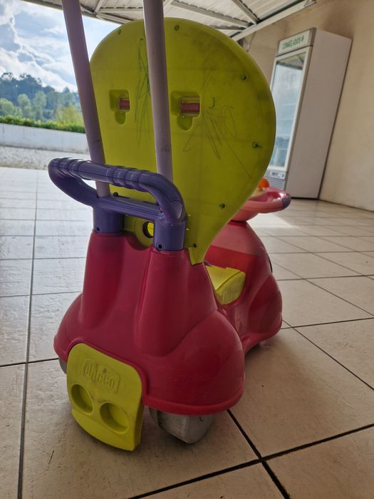 Vendo triciclo da Chico