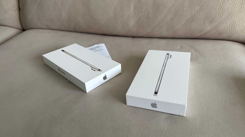 Vendo troco iPhone Air 256Gb NOVO/SELADO C/Fatura e Garantia Apple