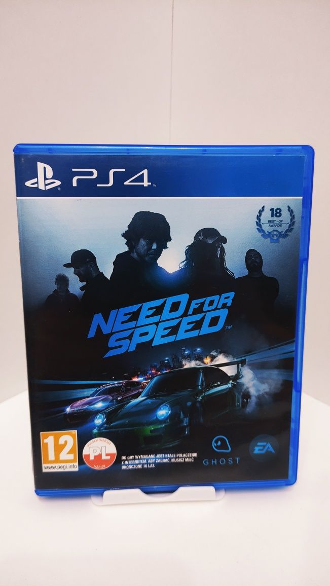 Need for Speed PS4 Playstation 4 NFS