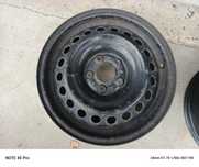 Felgi 16 5x114.3 Dacia Renault