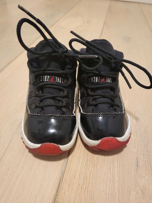Buty nike air jordan 11 retro rozmiar 23.5