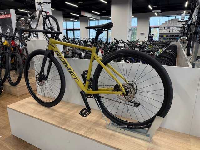 Romet Aspre 2 (gravel, szosa, przełaj)