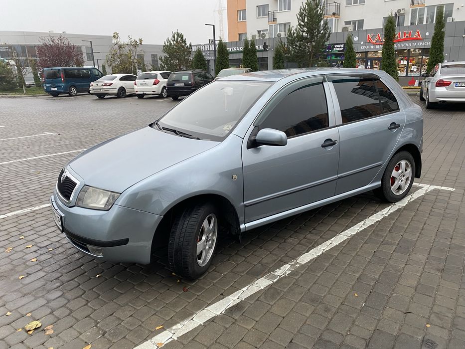 Продам Шкоду Фабію