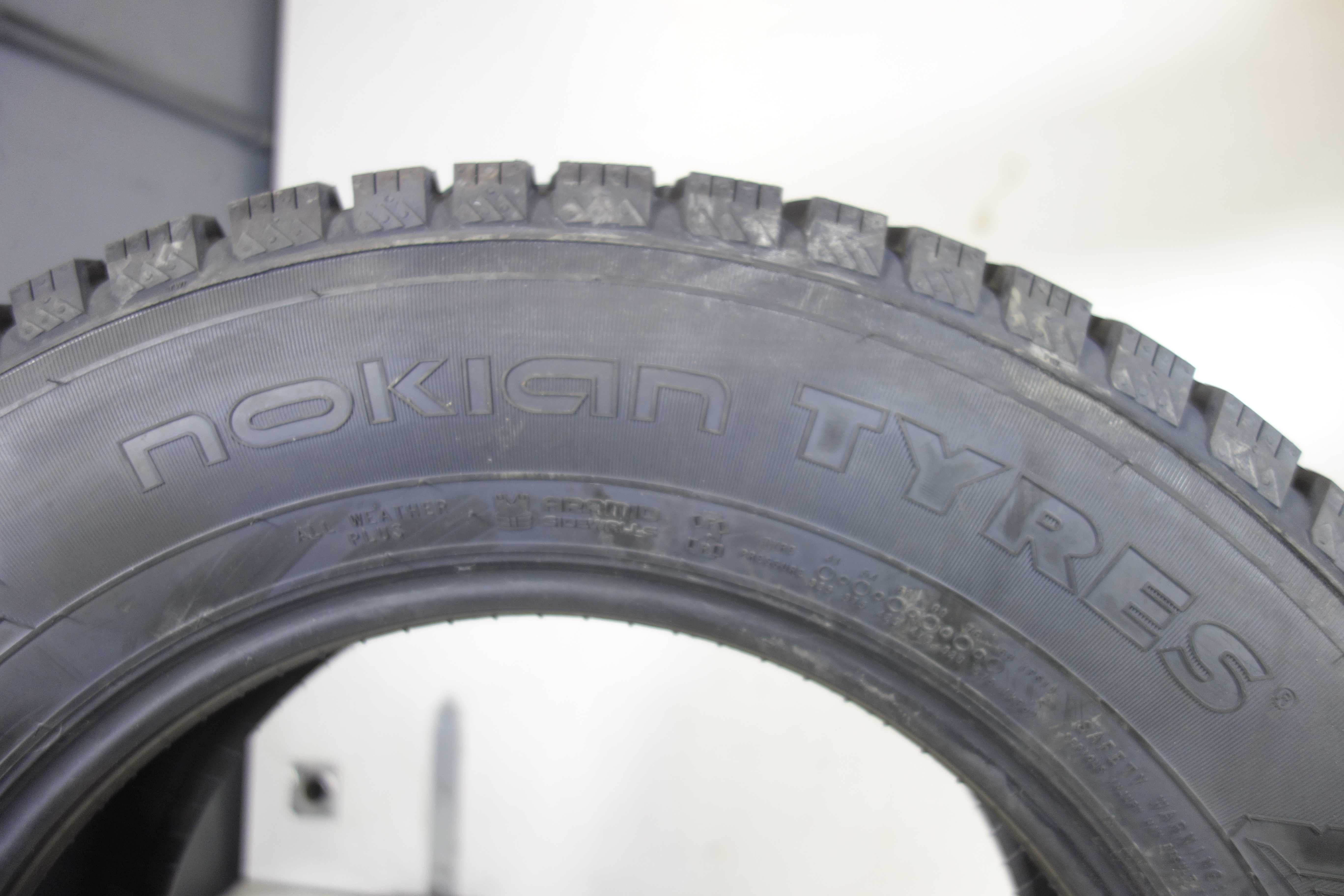NOWE Opony zimowe 225/65/16C - NOKIAN Snow Proof C