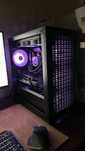 Ігровий ПК Ryzen 7 5800X / RTX 3060 Ti / 32GB RAM / SSD NVMe / СЖО