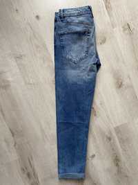 Spodnie jeansy męskie reserved
