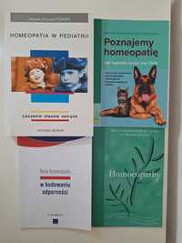 Poncet Homeopatia w pediatrii Leczenie stanów ostrych + gratisy