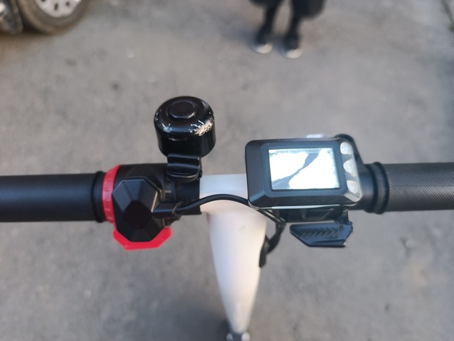 Електросамокат denver