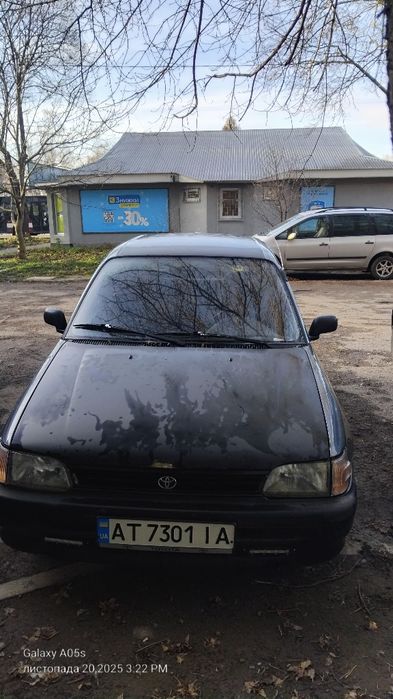 Продам Тойоту Старлет