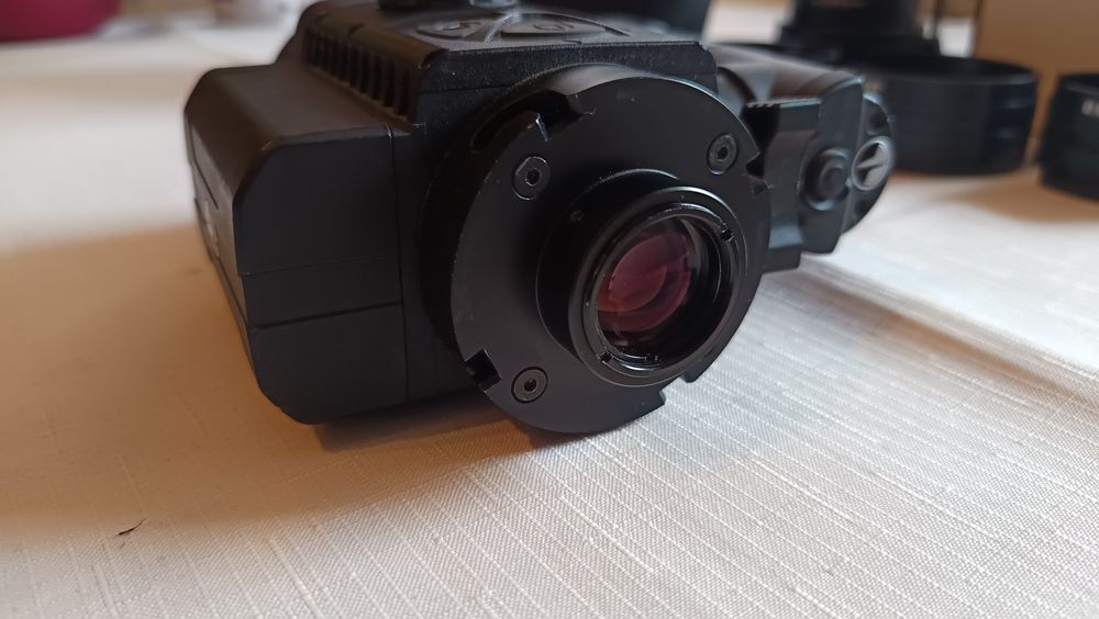 Noktowizor pulsar FN445 + zestaw