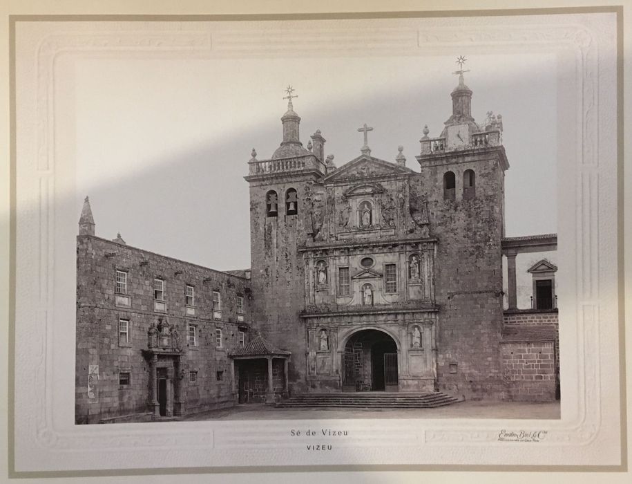 Gravuras históricas de Portugal  I -  Emílio Biel