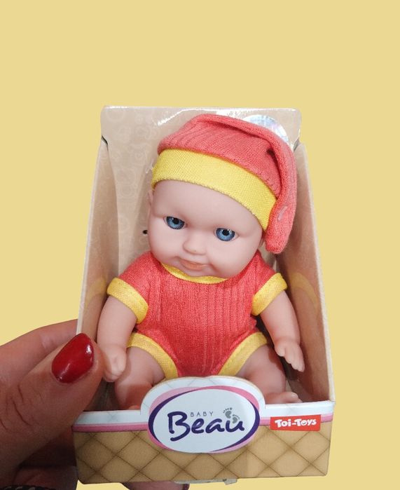 Нова лялька кукла