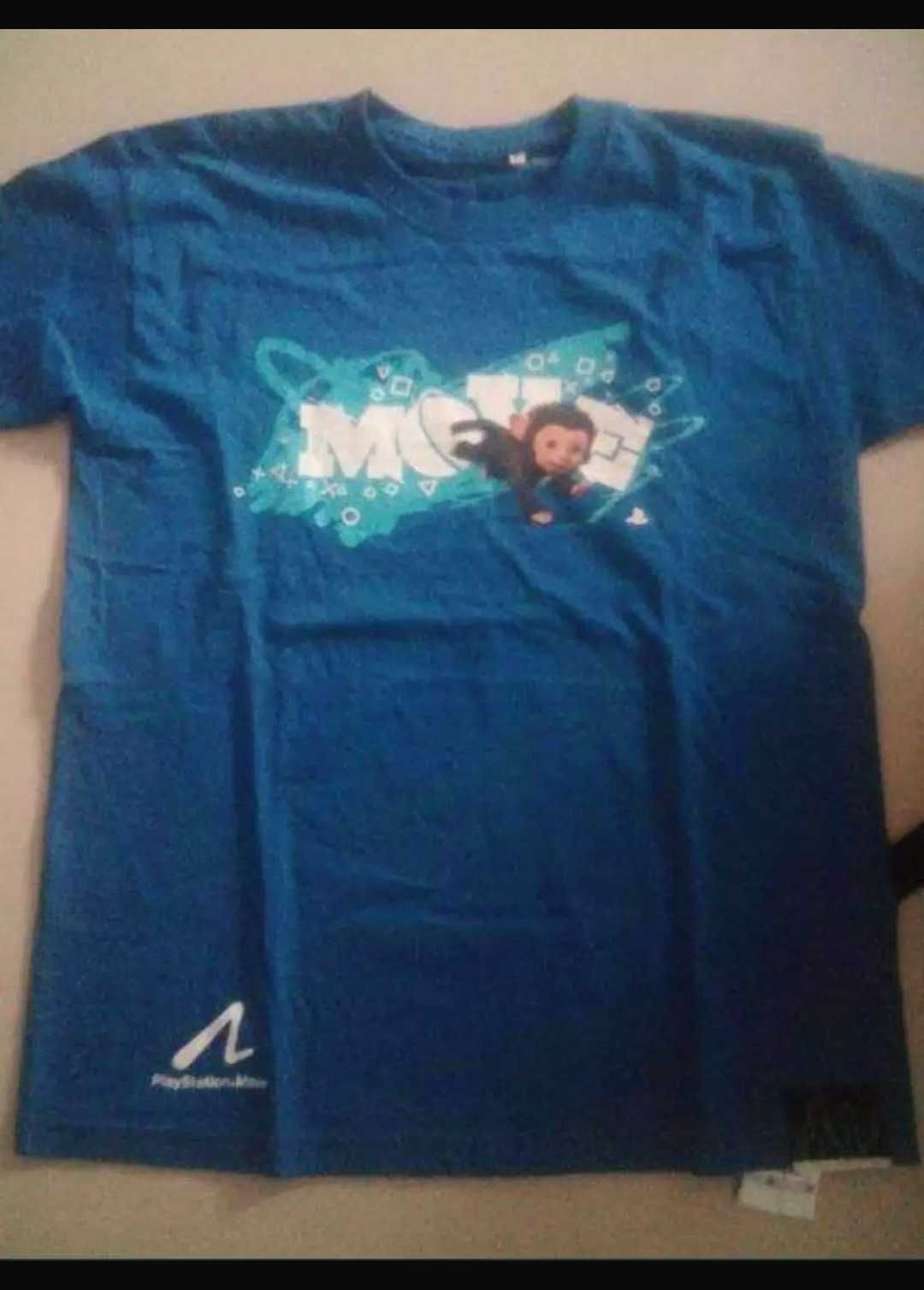 Tshirt PlayStation MOVE