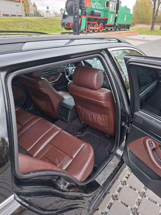 BMW E39 touring 3.0 M57 197km