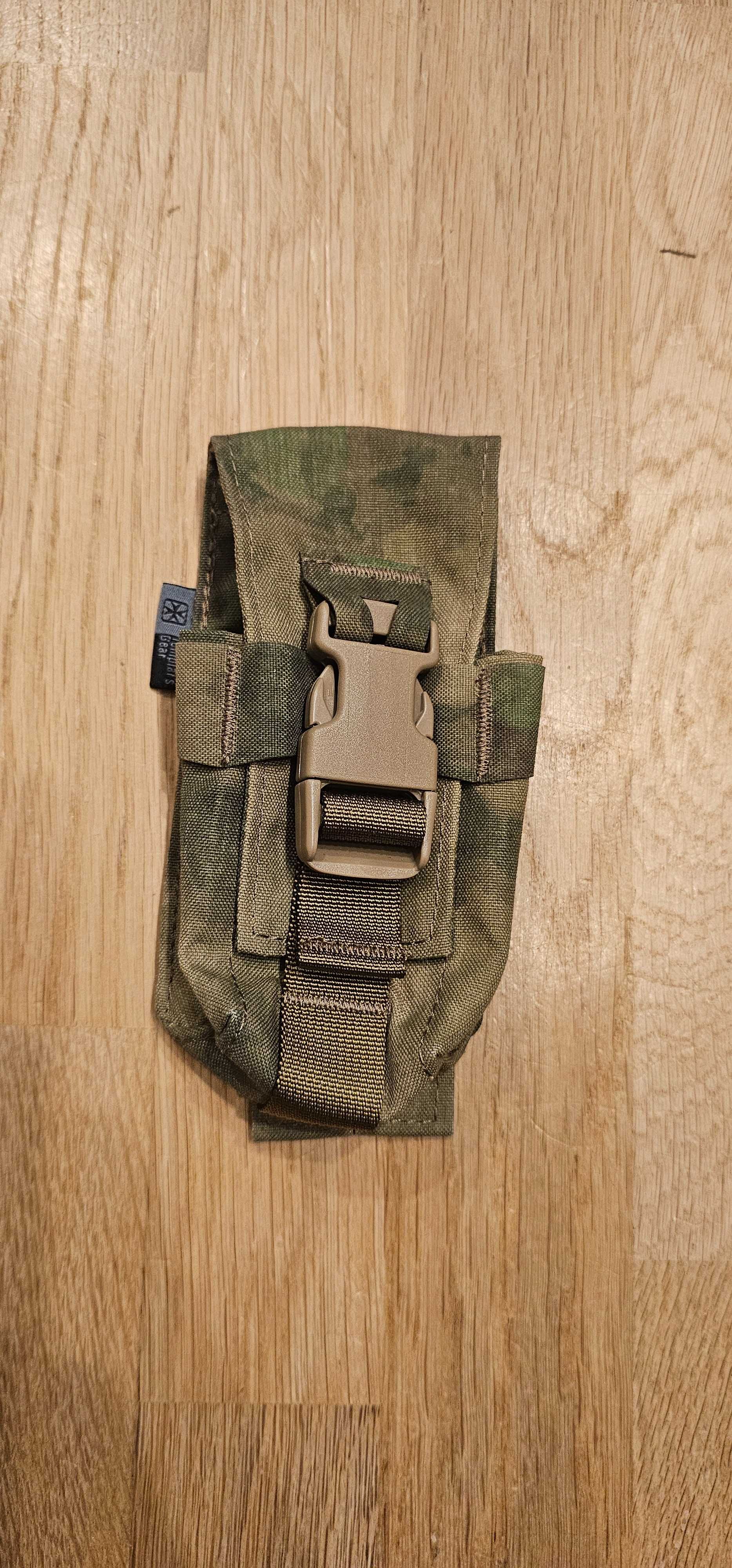 A-tacs Fg kieszeń smoke Templars gear Atacs