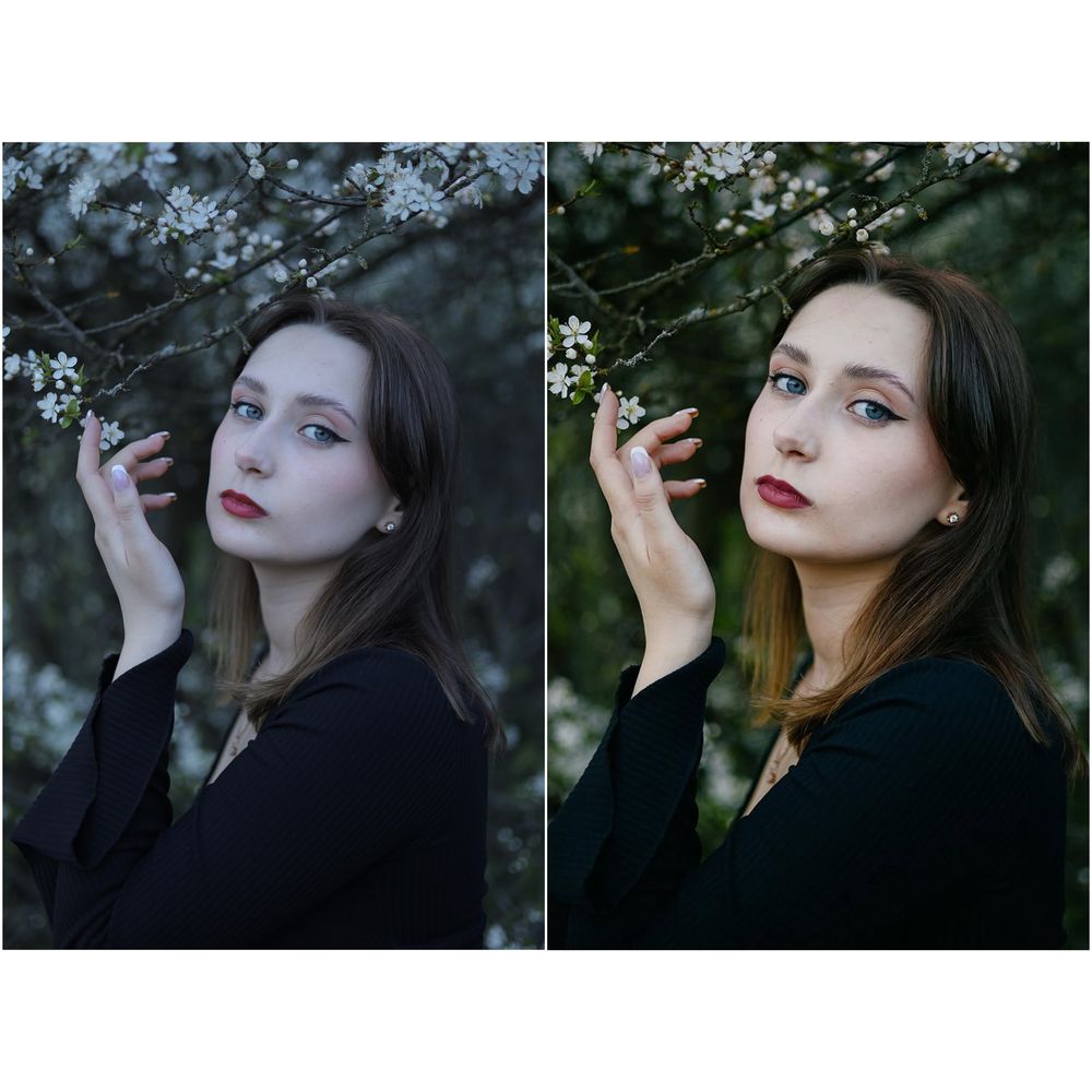 Ретушер для фотографа, обробка фото, фоторедактор, кольорокорекція