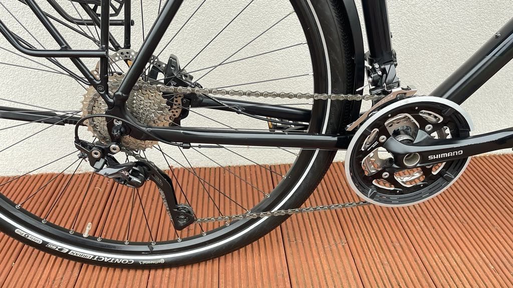 Stevens Randonneur Shimano Deore XT