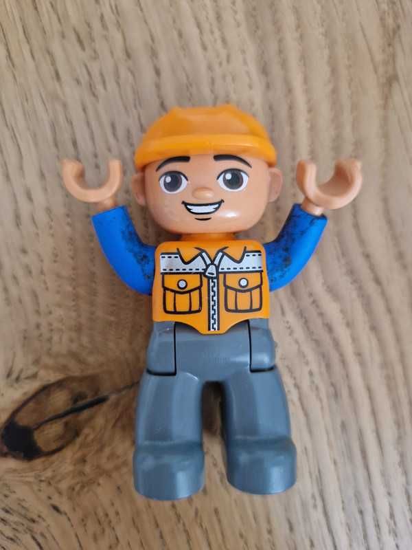 Lego Duplo 10813 Wielka Budowa