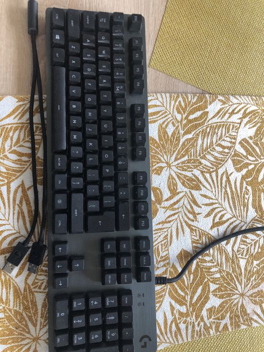 Klawiatura LOGITECH G413 Carbon