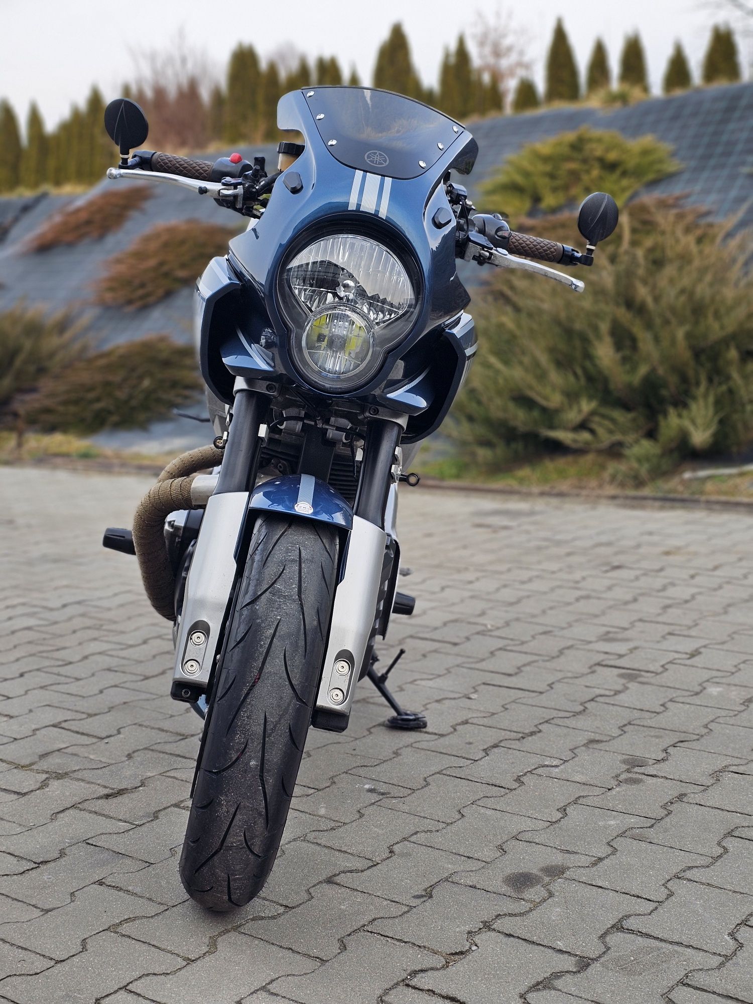Yamaha  MT 01 OS