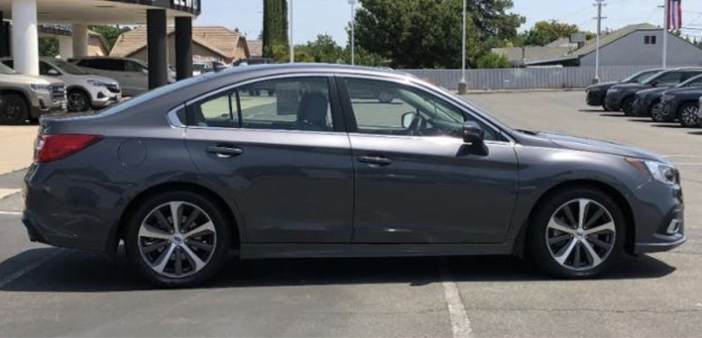 Subaru Legacy Limited 2019