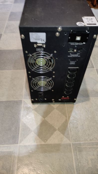 УПС ДЖБ инвертор