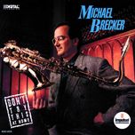 "Don't Try This At Home" - Michael Brecker CD