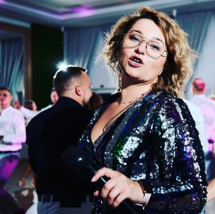 Wokalistka wodzirejka szuka zespołu weselnego