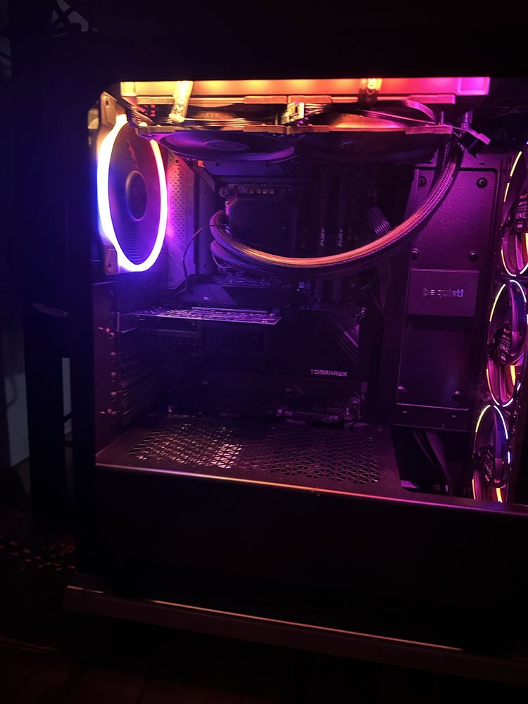 Komputer Intel i5-13600KF MSI Z690 Wifi 32gbRAM