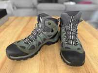 Salomon Trekkingi Authentic Ltr Gtx GORE-TEX Zielony  - Rozmiar 44