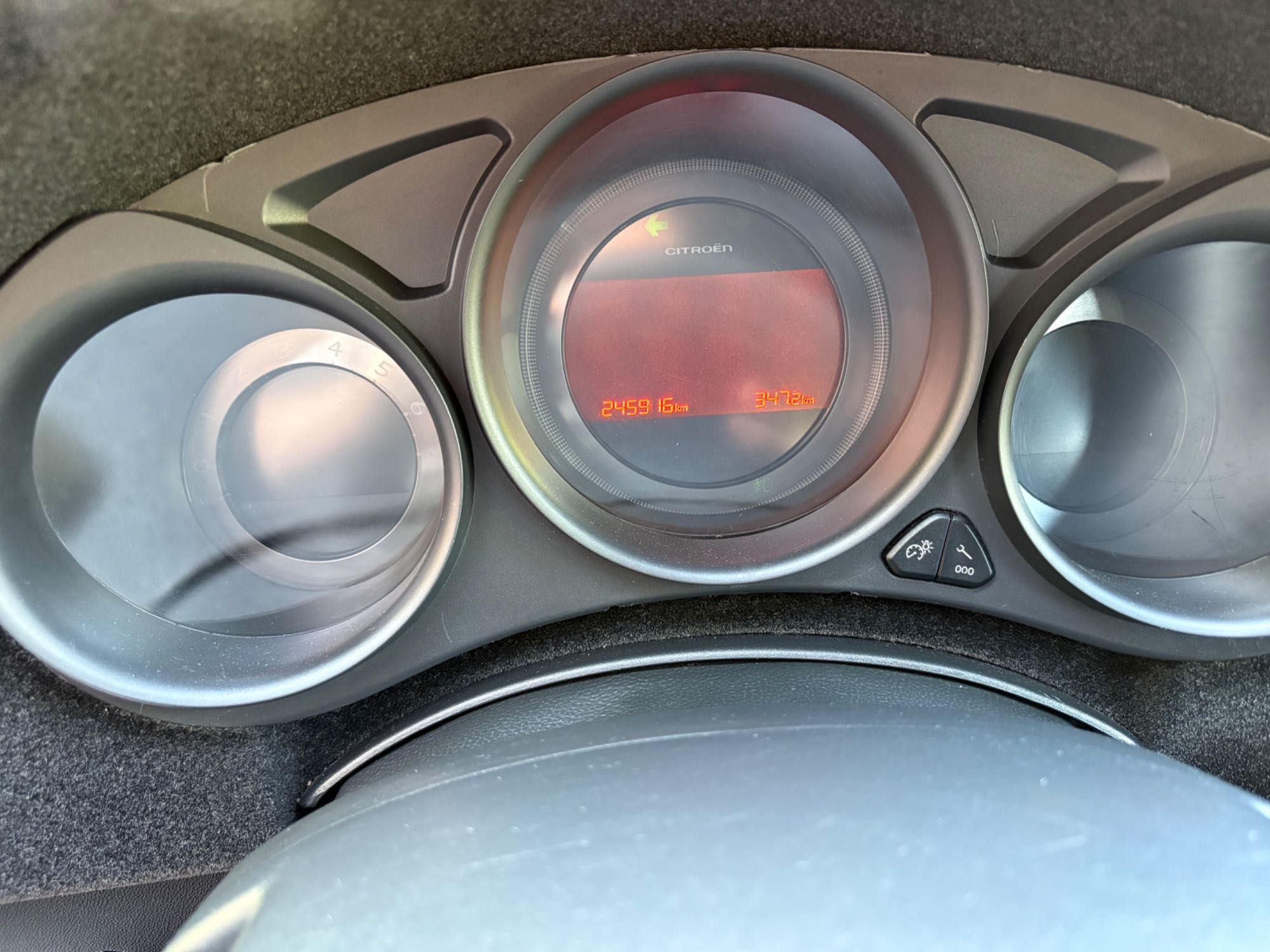 Citroen C4 II , B7 , 2010r , 1.6 hdi