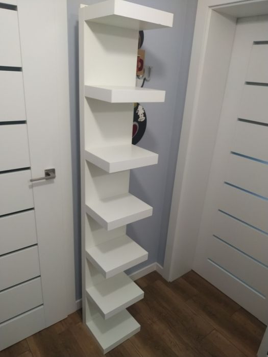 Półka ikea Lack biała