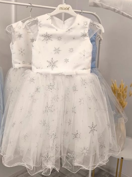 Сукня святкова « Сніжинка»