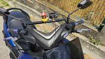 Moto Yamnha N Max