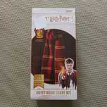 Kit Cachecol Harry Potter