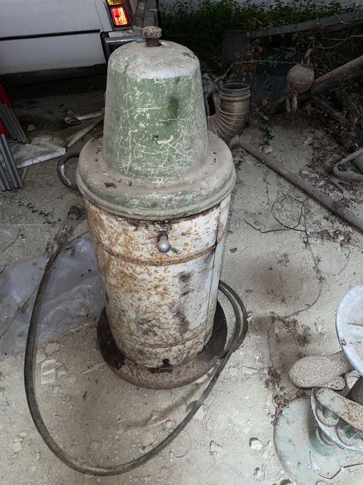 Bomba massa consistente