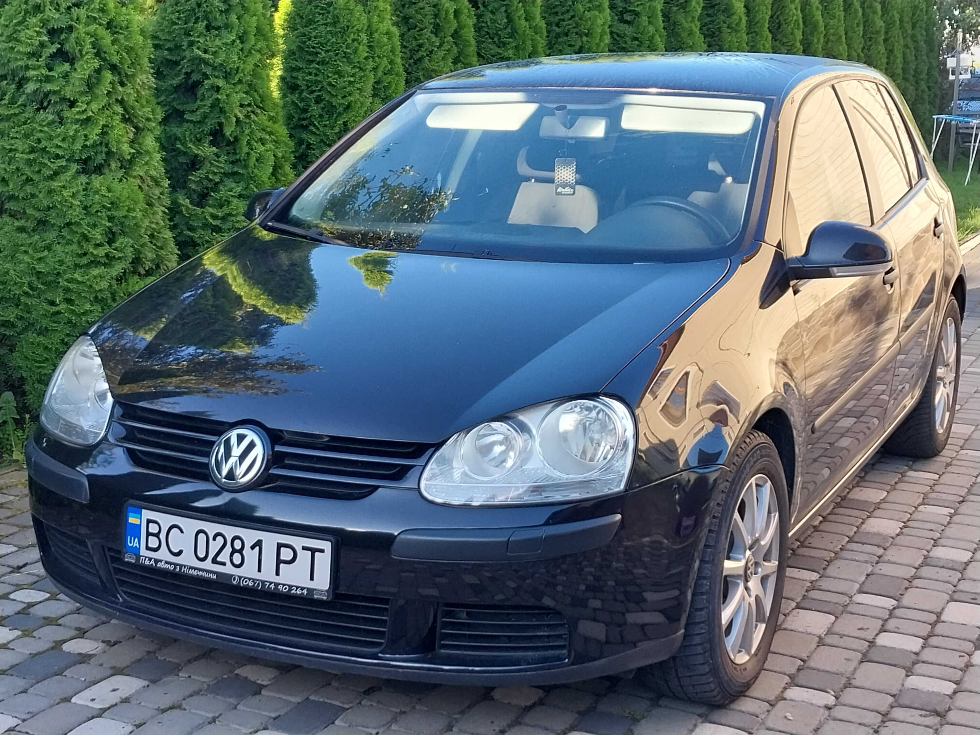 Volkswagen Golf 1.6
